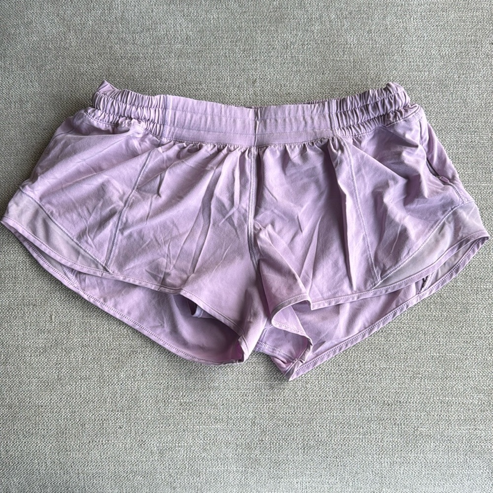 Lululemon Hotty Hot Short